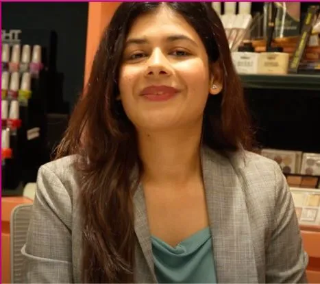 Disha Jain